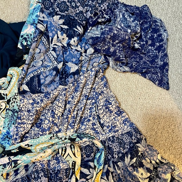 Free People Gypset Dress NWT - Picture 4 of 5